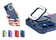 Ultra Slim ABS LED Ring Selfie Ring for Case Case 3 Color Light